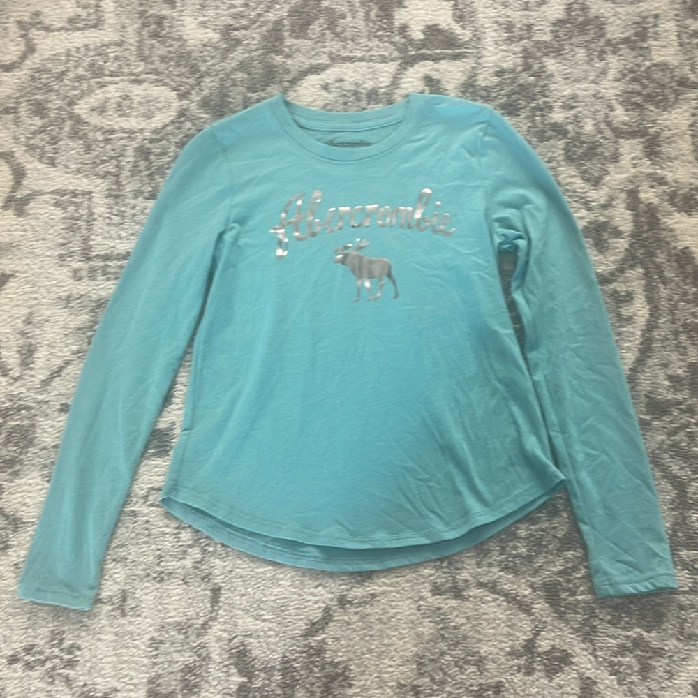 9/10 Abercrombie long sleev